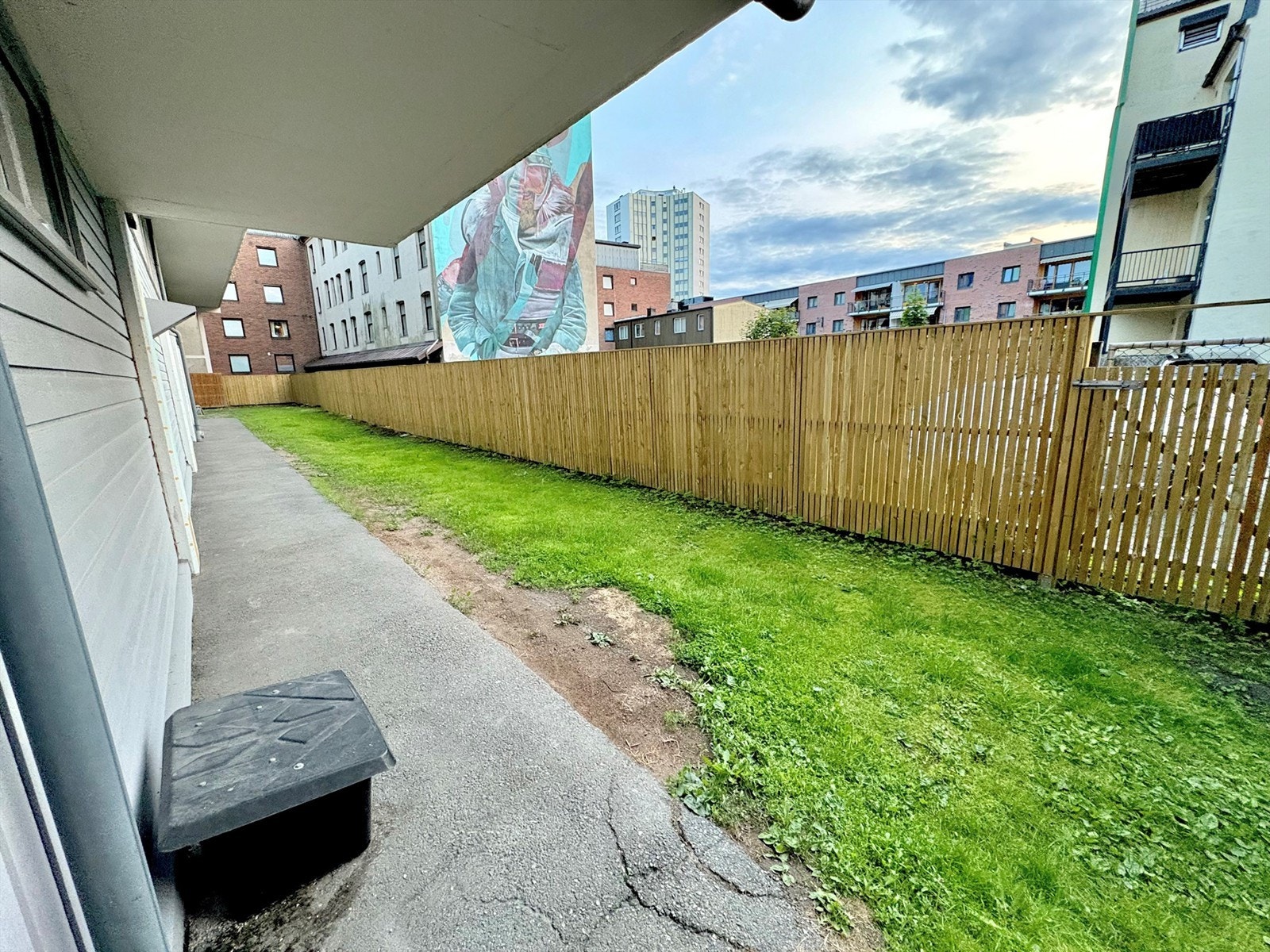 Fellesareal - Selgers bilde Galleribilde