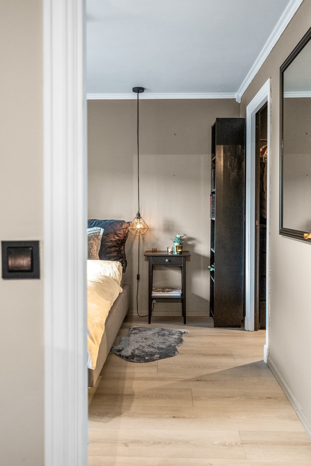 Soverom Galleribilde