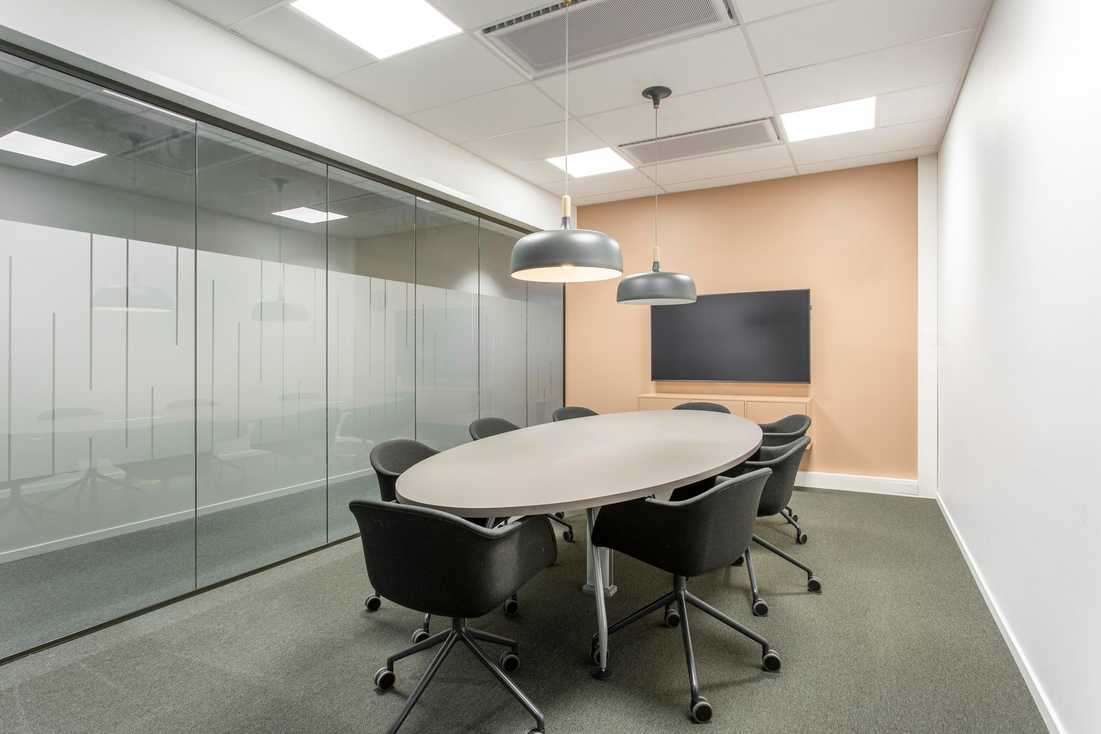 Møterom Galleribilde