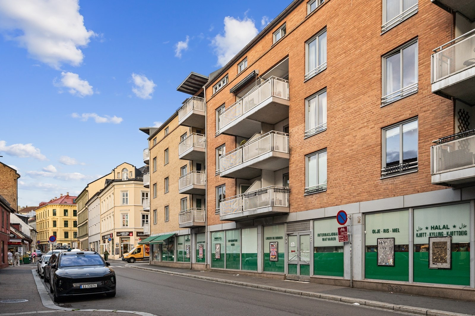 Velkommen til en hyggelig visning! Galleribilde