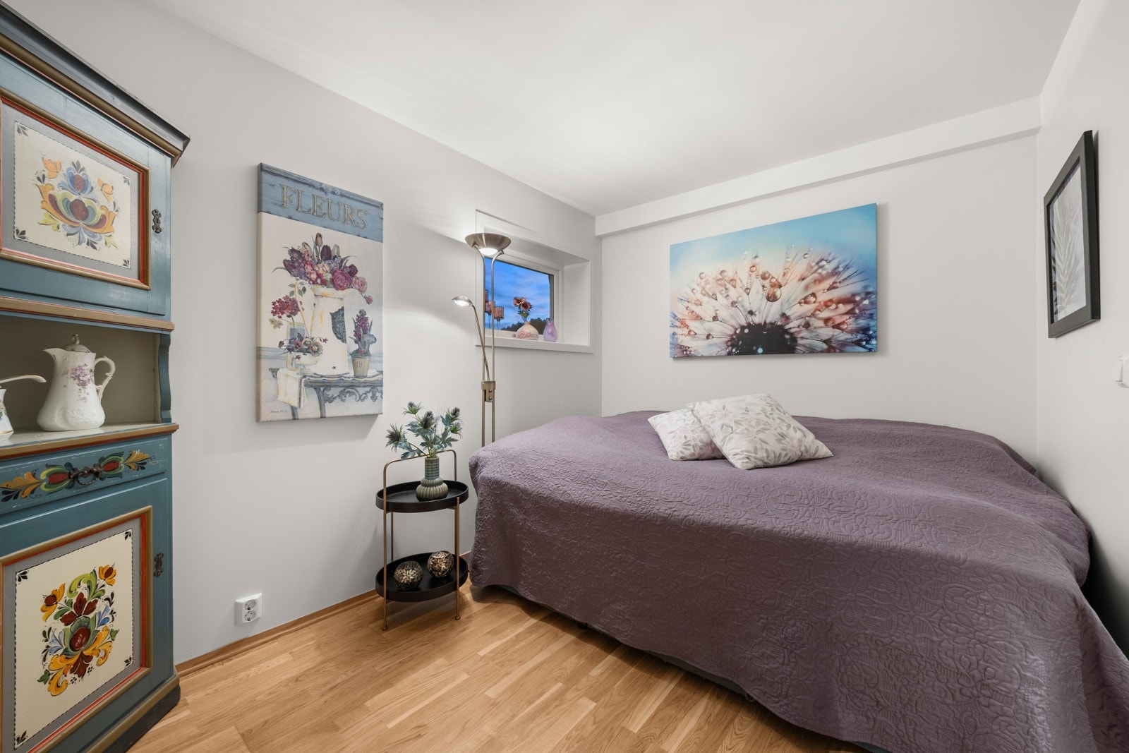 Soverom. Galleribilde