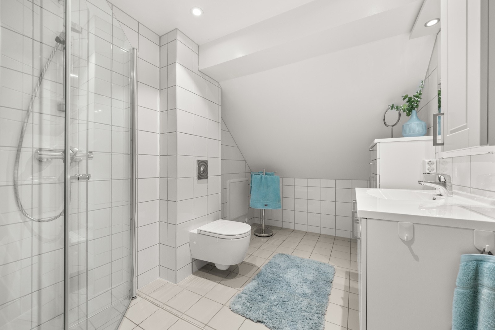 Ytterligere ett bad oppe. Galleribilde