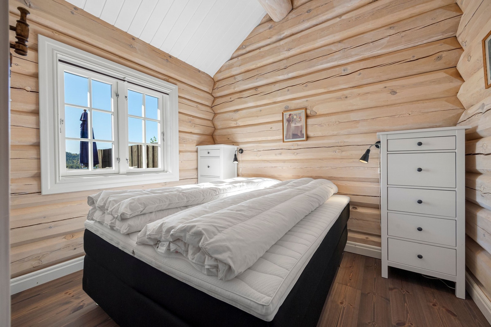 Hovedsoverom Galleribilde