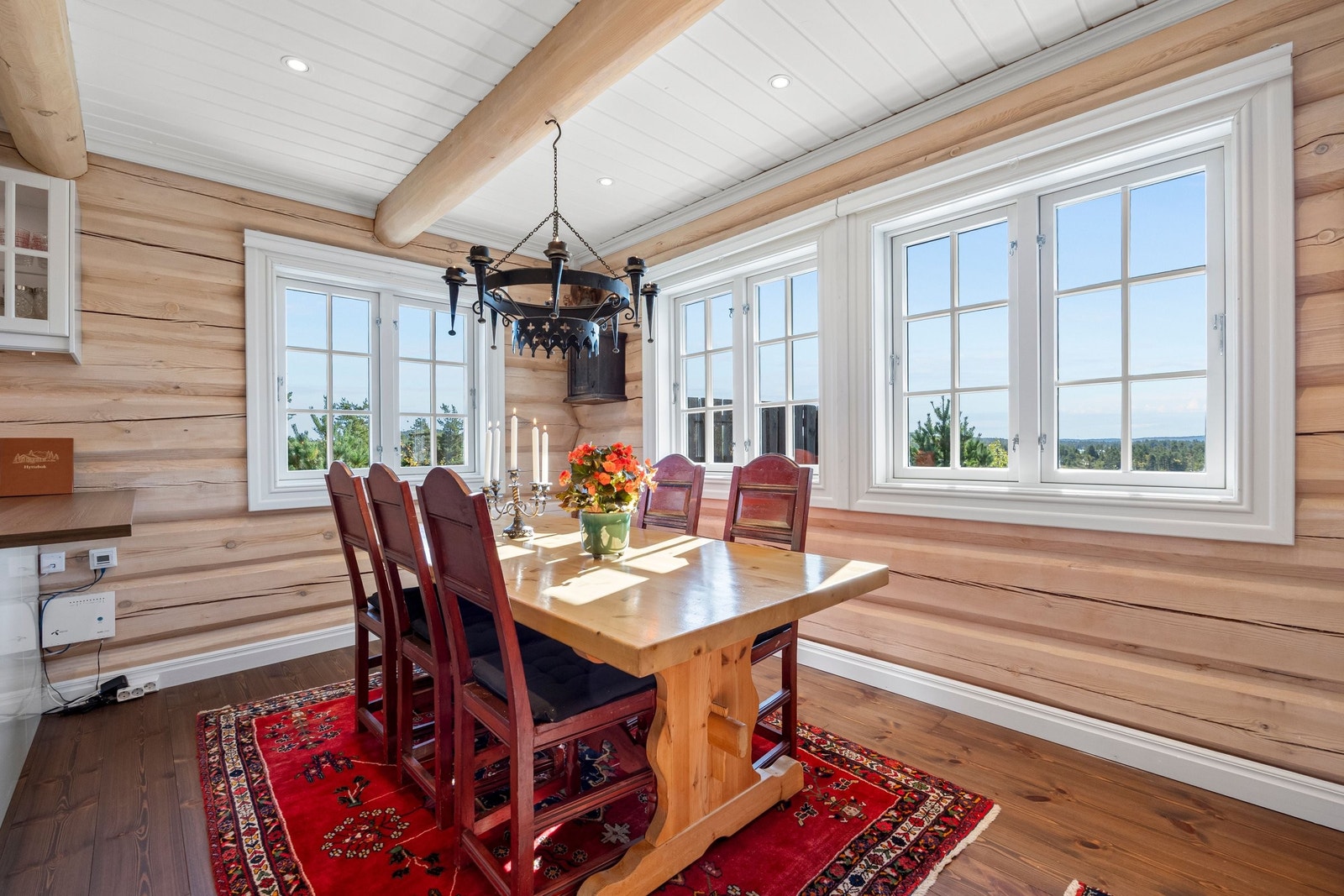 Spisestue Galleribilde