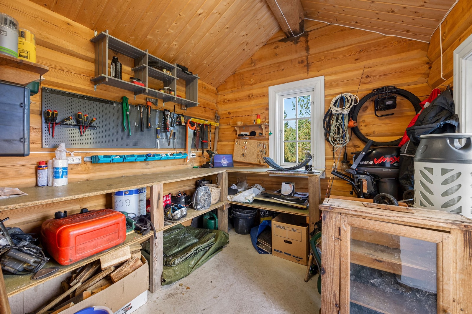 Bod i anneks Galleribilde