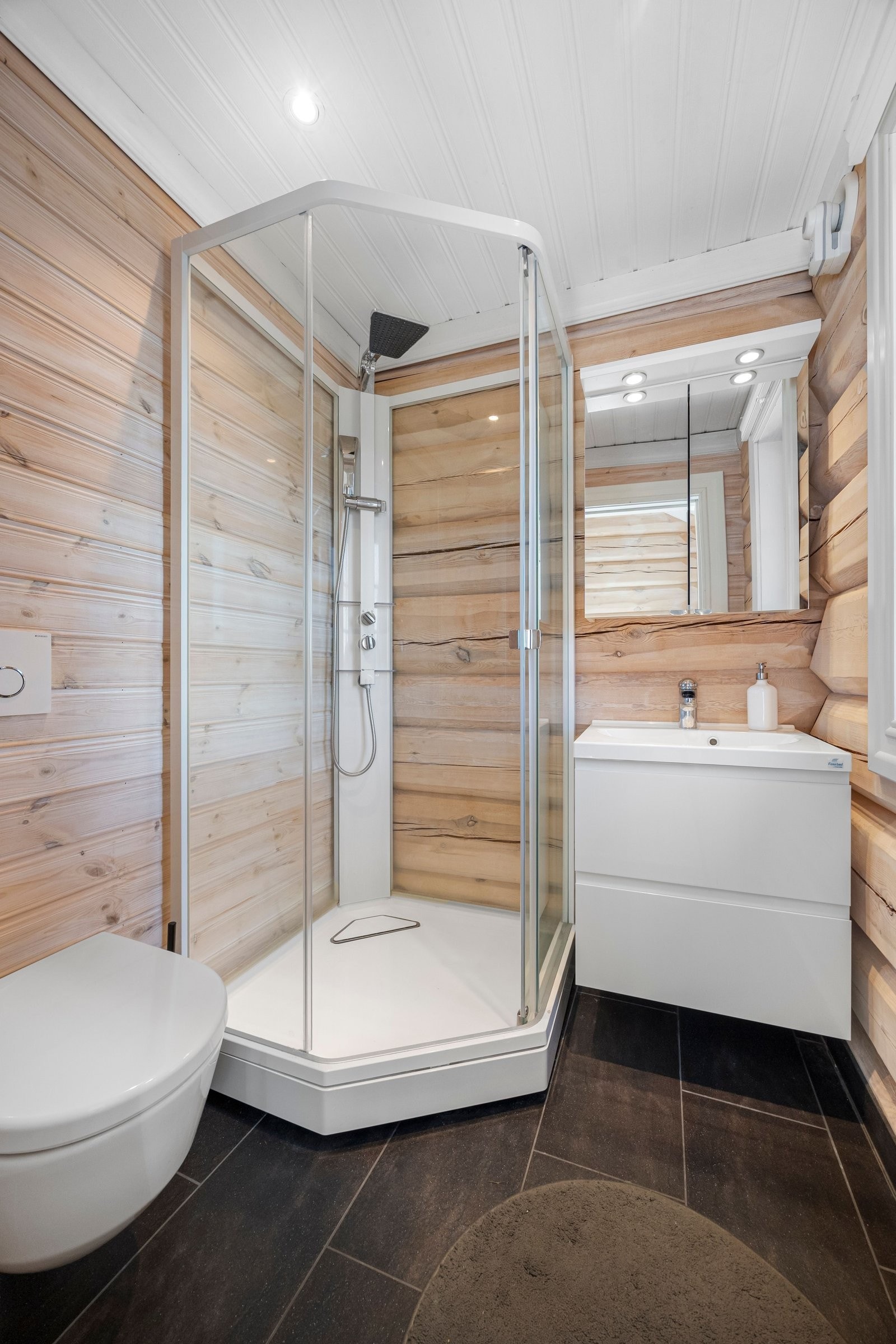 Bad til hovedsoverom Galleribilde