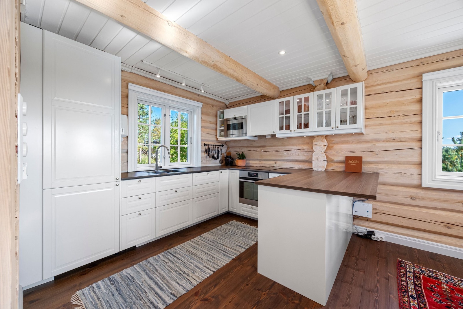 Kjøkken Galleribilde