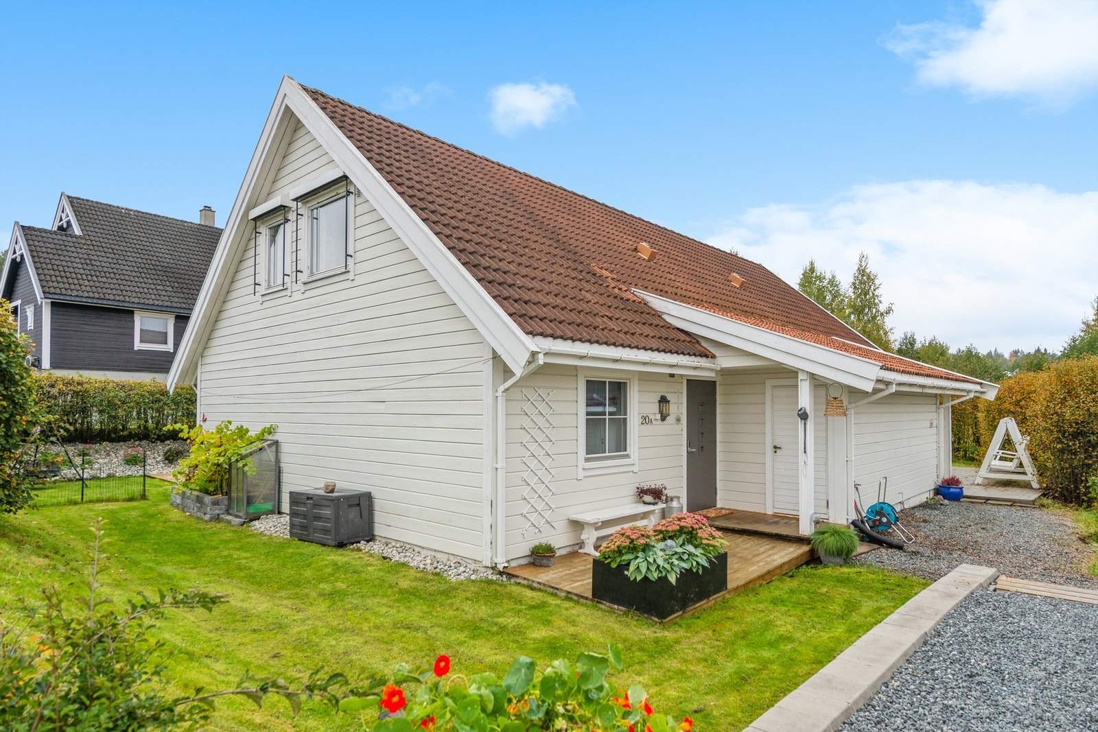 Velkommen til Skausnaret 20A! Galleribilde