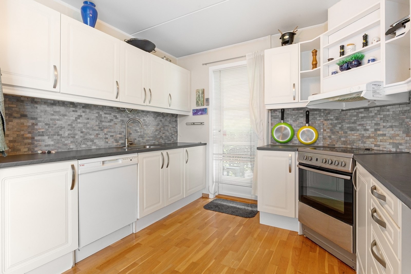 Godt med skapplass Galleribilde