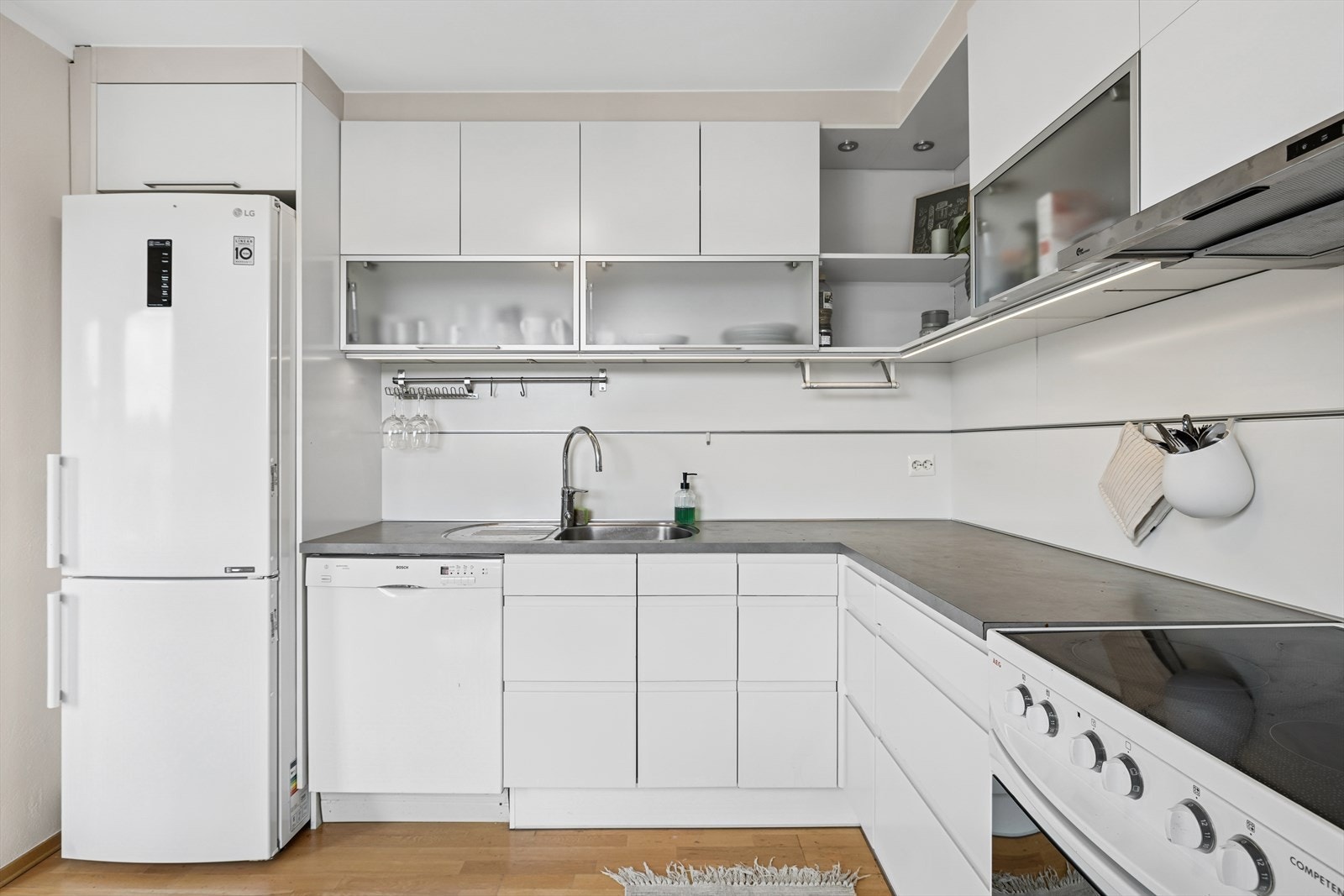 Hvitevarer følger med Galleribilde