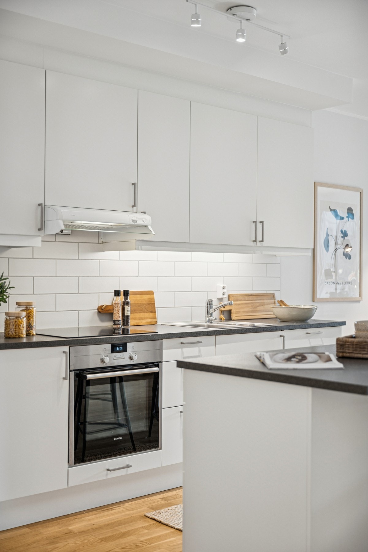 Sigdal kjøkken av god kvalitet. Galleribilde