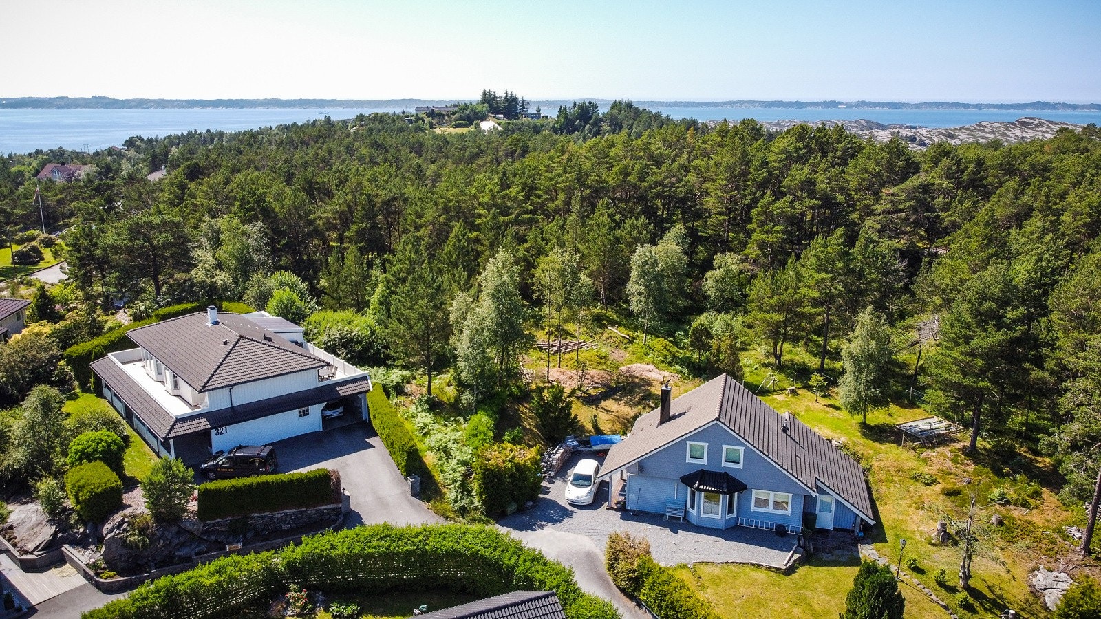 Her kan du bygge din drømmebolig Galleribilde