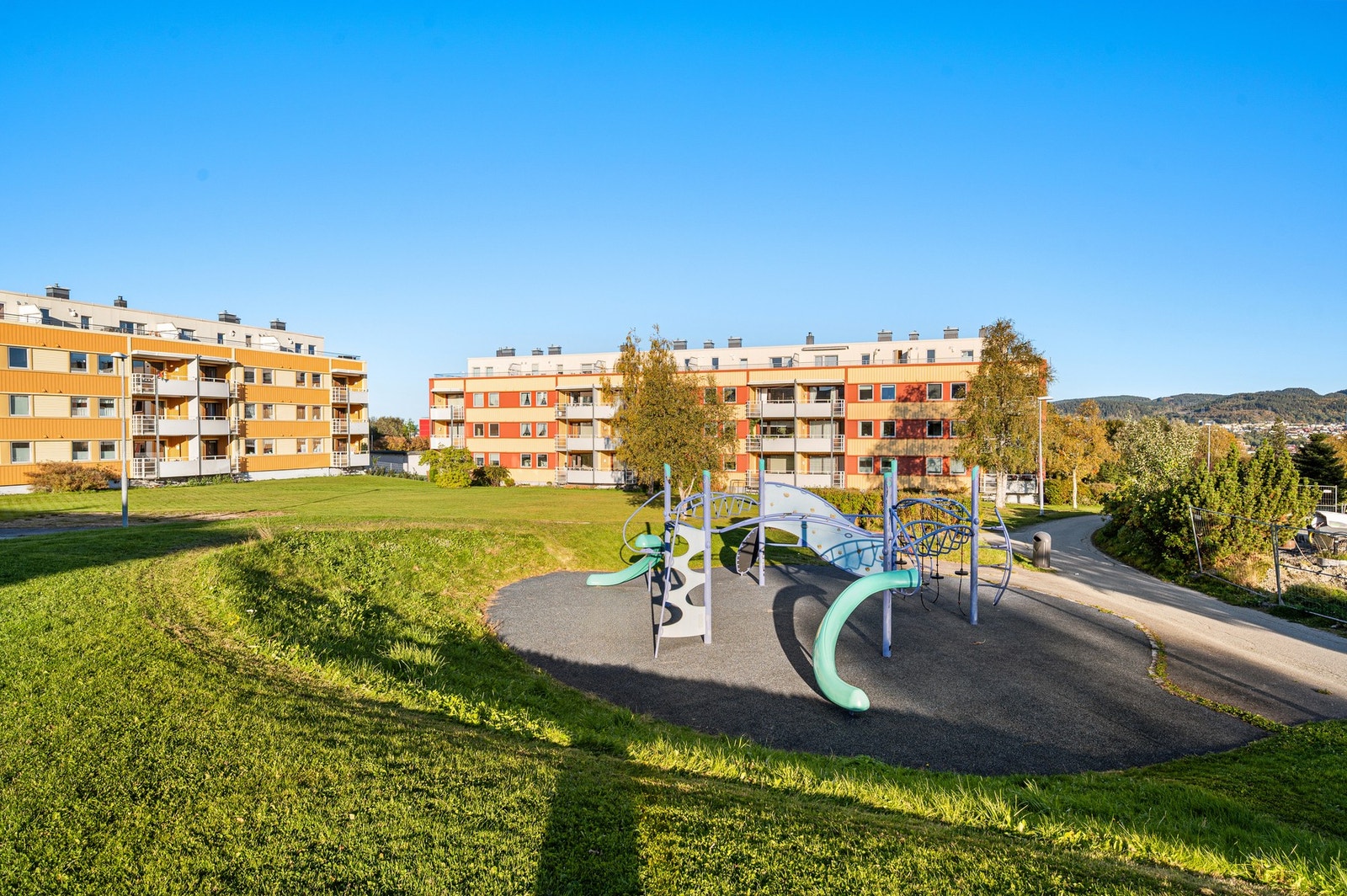 Velkommen til hyggelig visning! Galleribilde