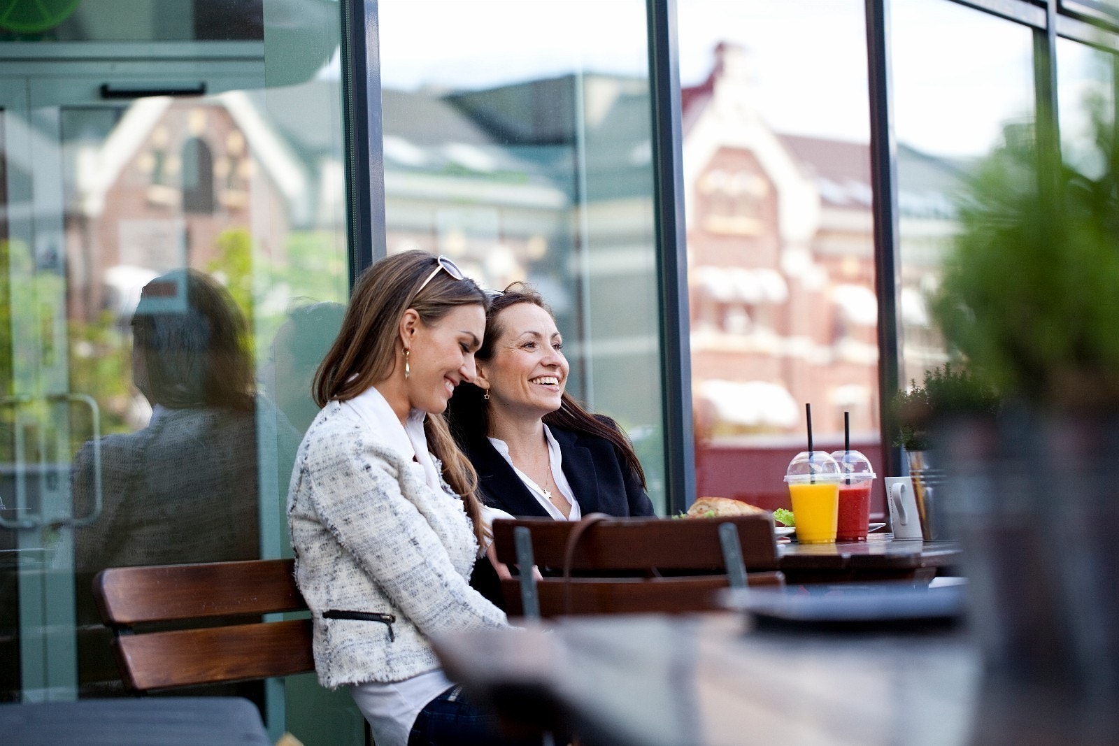 Du finner alt du trenger av servicetilbud i umiddelbar nærhet Galleribilde