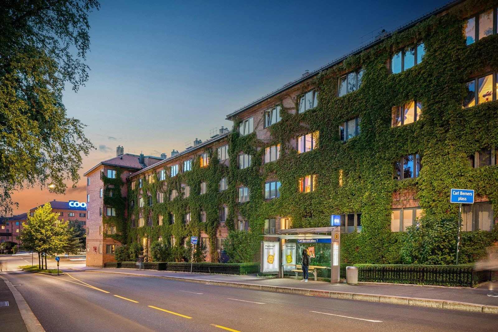 Privatmegleren v/Maria Tviberg har gleden av å presentere Grenseveien 22! Galleribilde