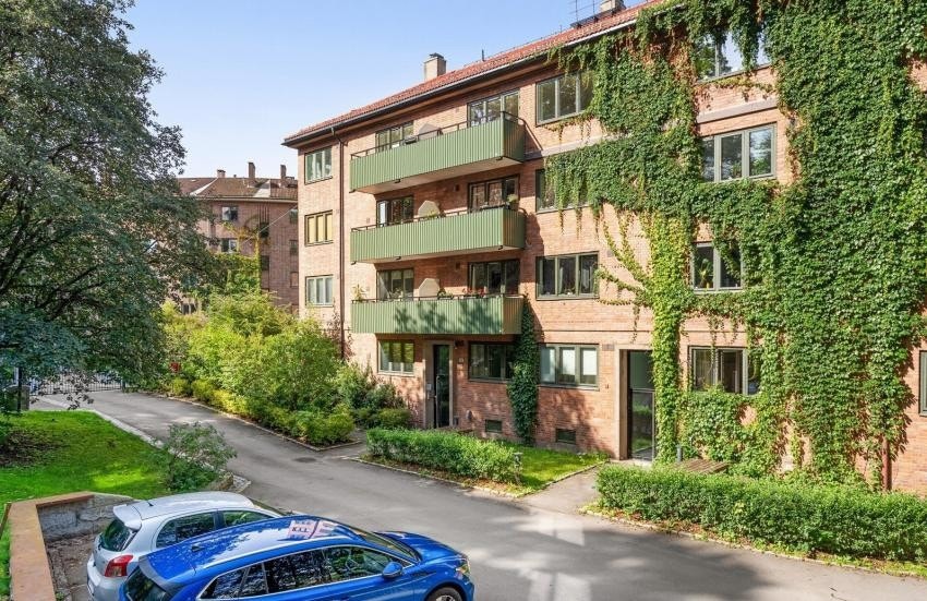 Velkommen til visning i Grenseveien 22! Galleribilde