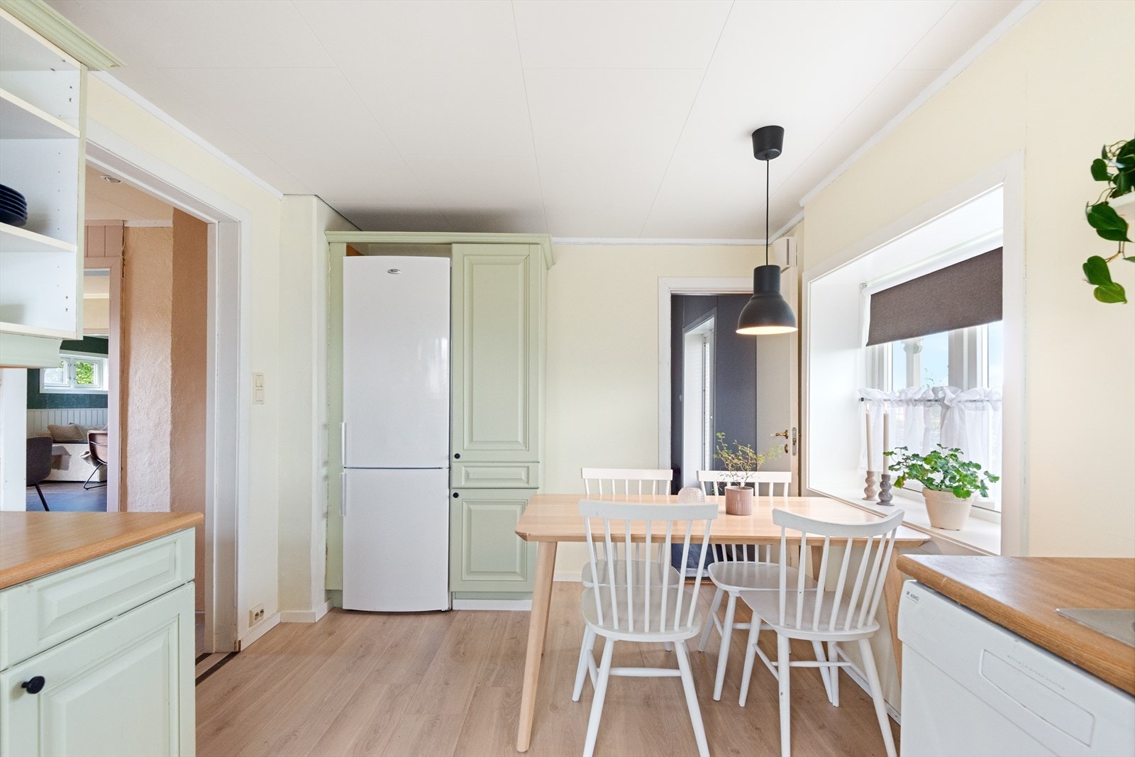 Kjøkken Galleribilde