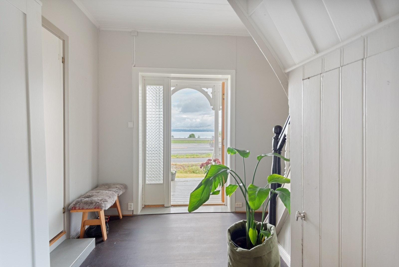 Entrè - Velkommen inn! Galleribilde