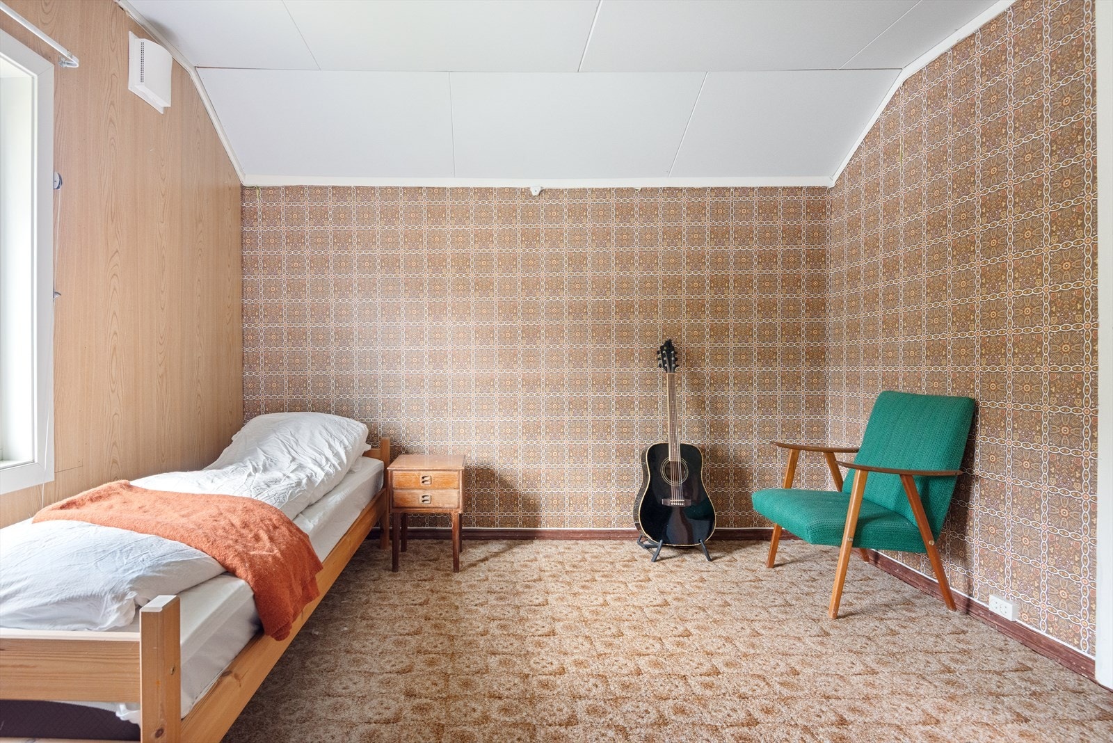 Soverom 2. etasje Galleribilde