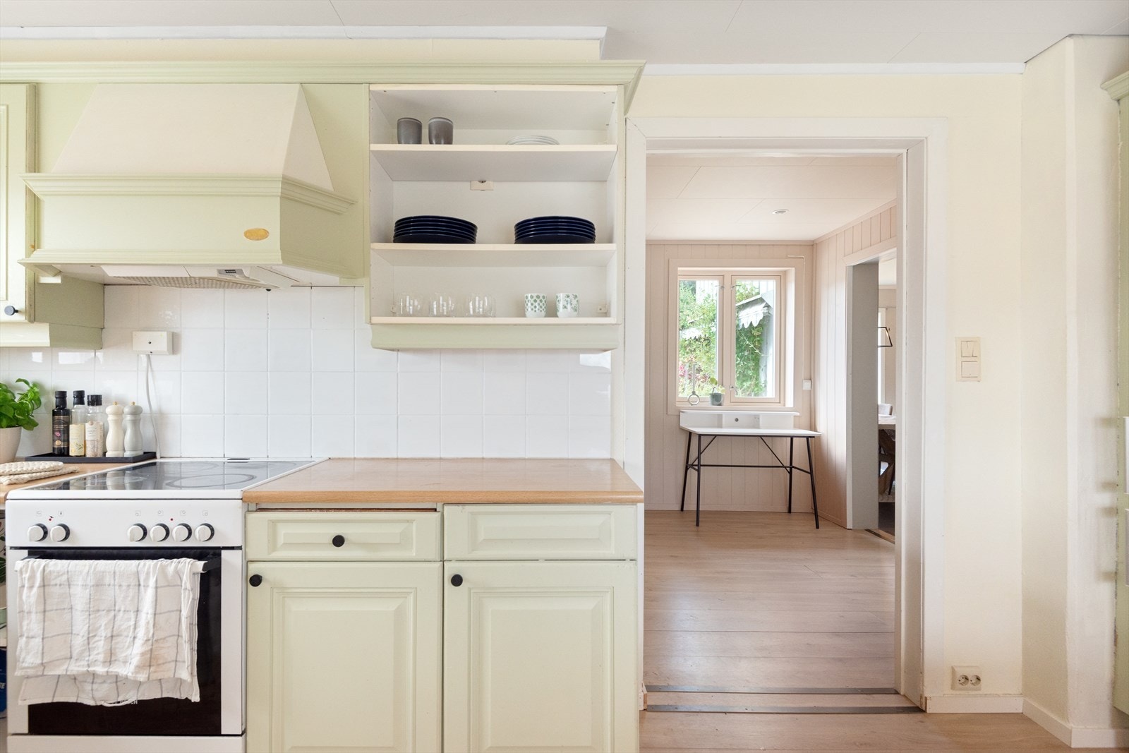 Kjøkken Galleribilde