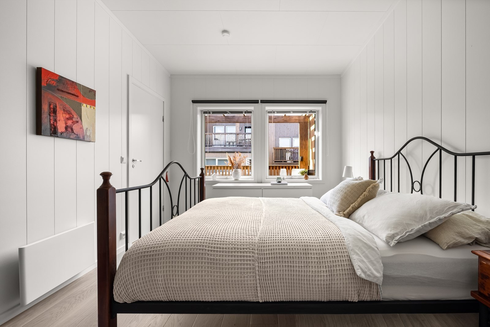 Hovedsoverom Galleribilde