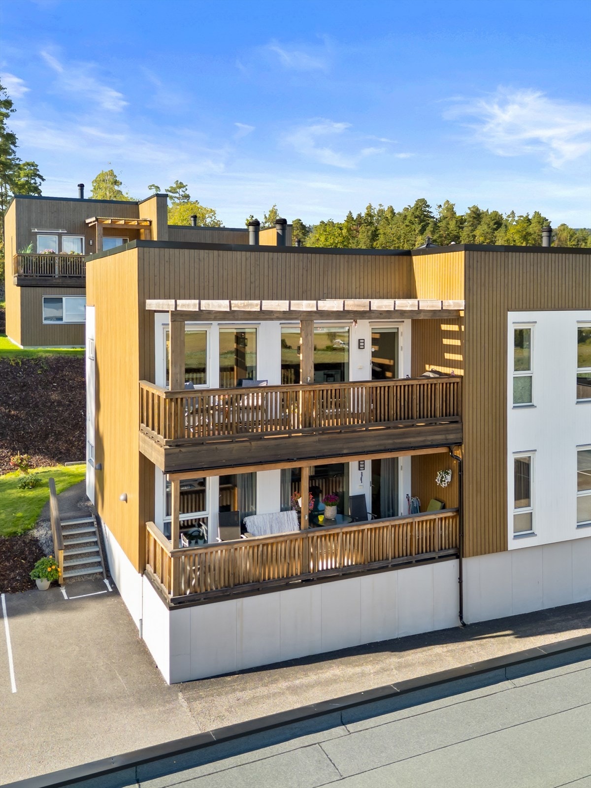 Velkommen til Tandbergåsen 23F! Galleribilde