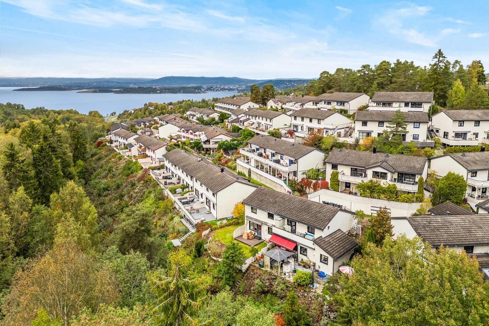 Her kan du trives godt! Galleribilde