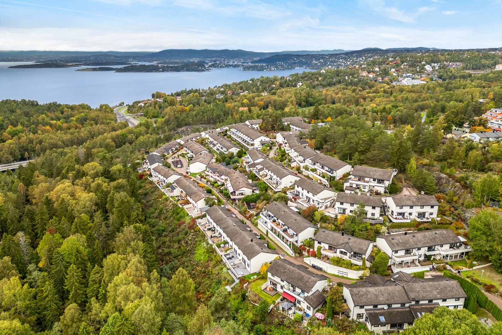 Gamlelinja Brl fikk 2. plass i NBBLs i kåring av Norges beste bomiljø i 2021 Galleribilde