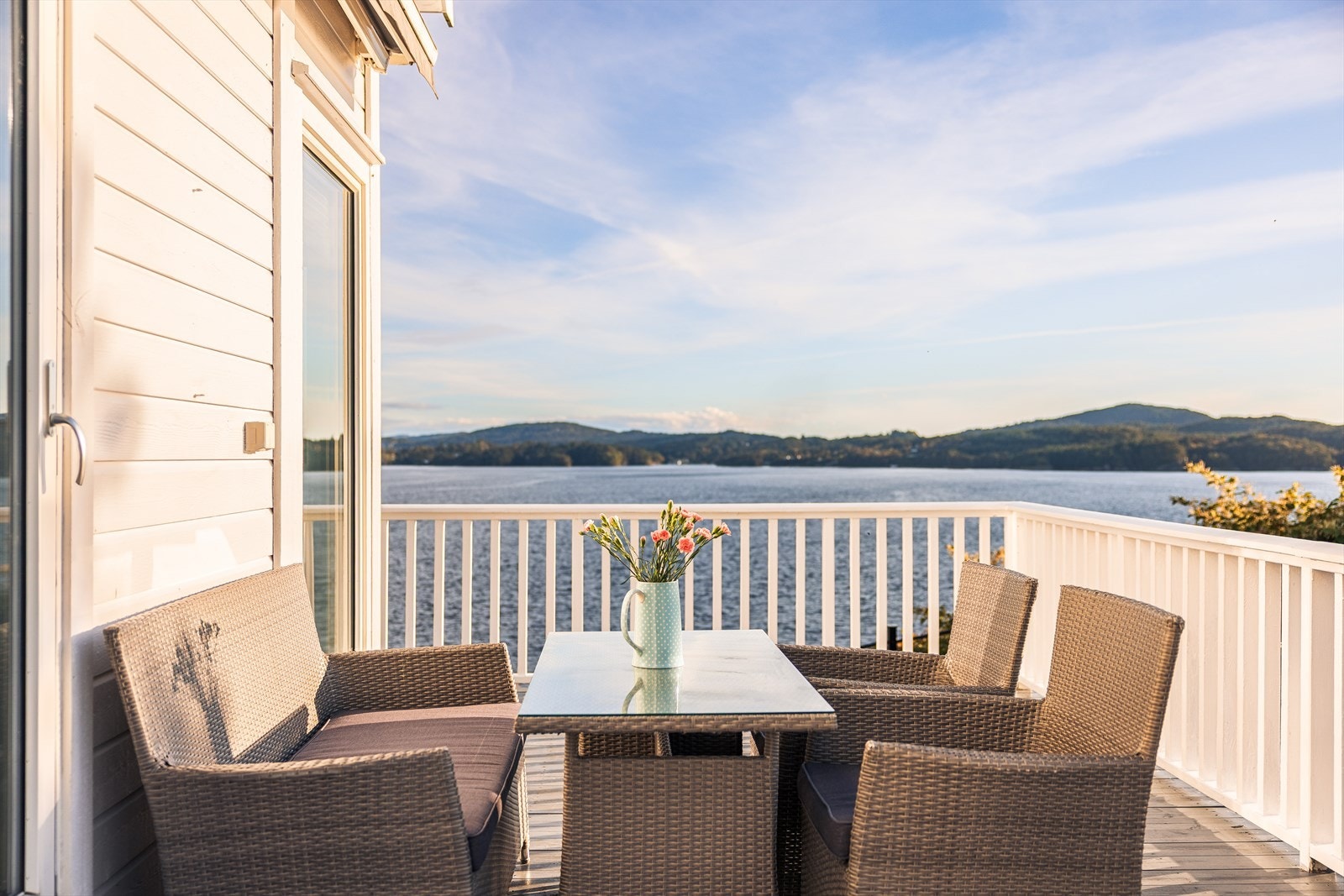 Balkong Galleribilde