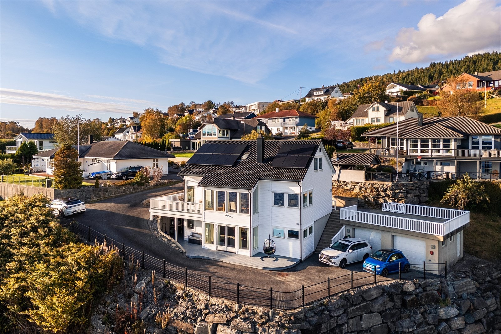 Velkommen hjem! Galleribilde