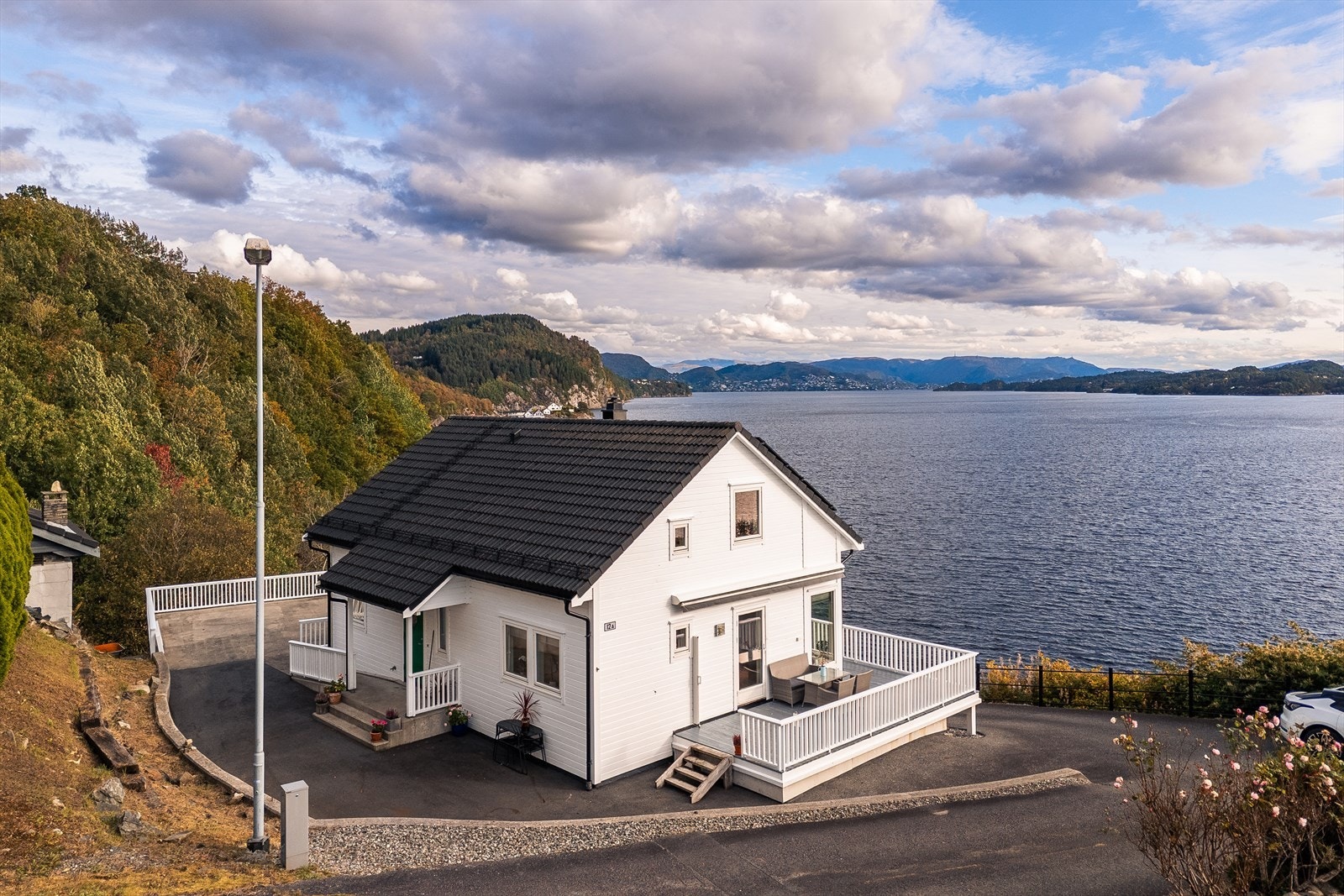 Boligen er fra 2011 Galleribilde