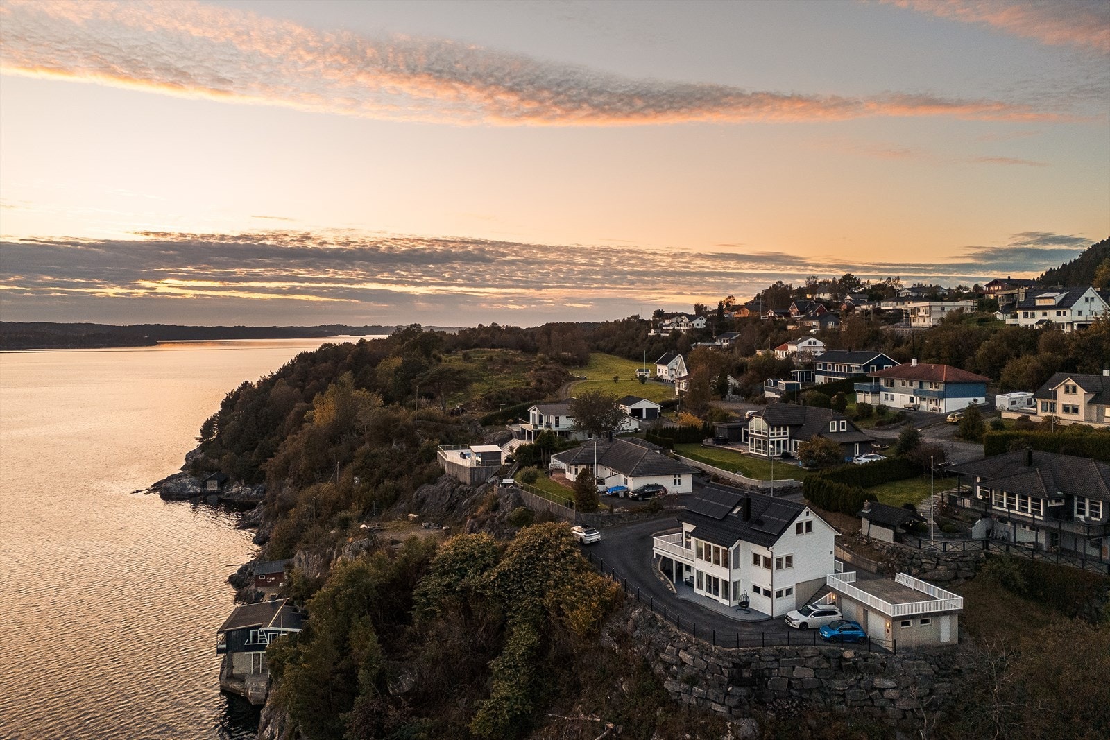 Et drømmehjem Galleribilde