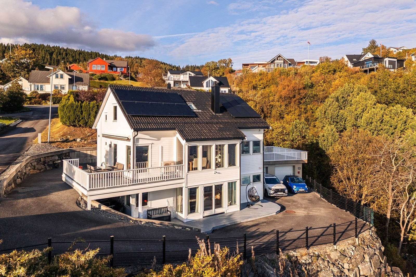 Hjertelig velkommen til visning! Galleribilde