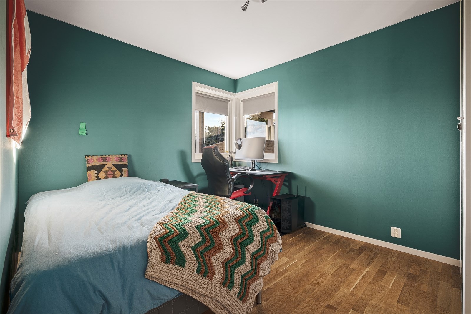 Soverommet rommer 10,2m Galleribilde