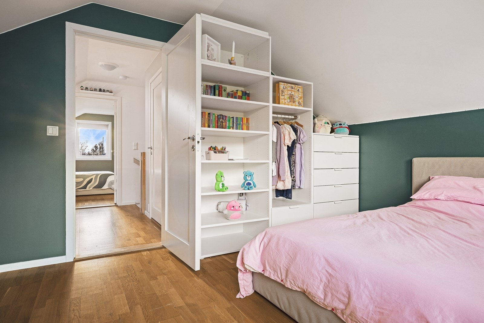 Og rommer fine 17,4m² Galleribilde