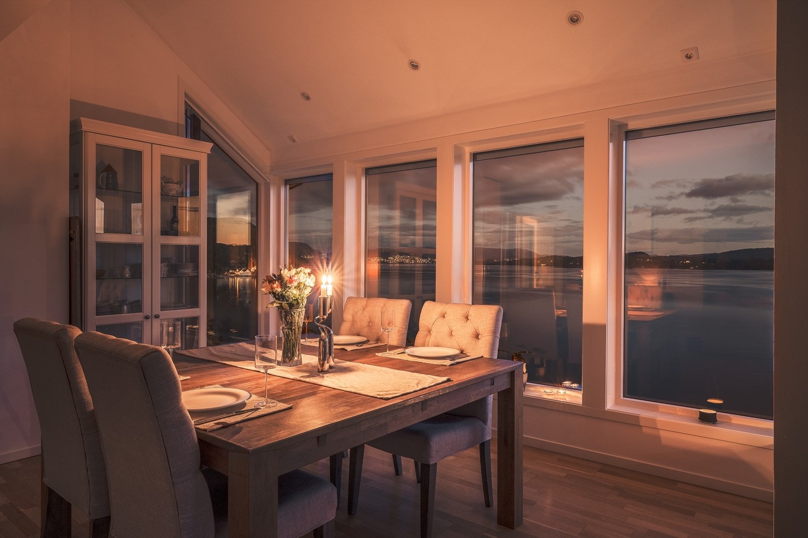 Spisestue Galleribilde