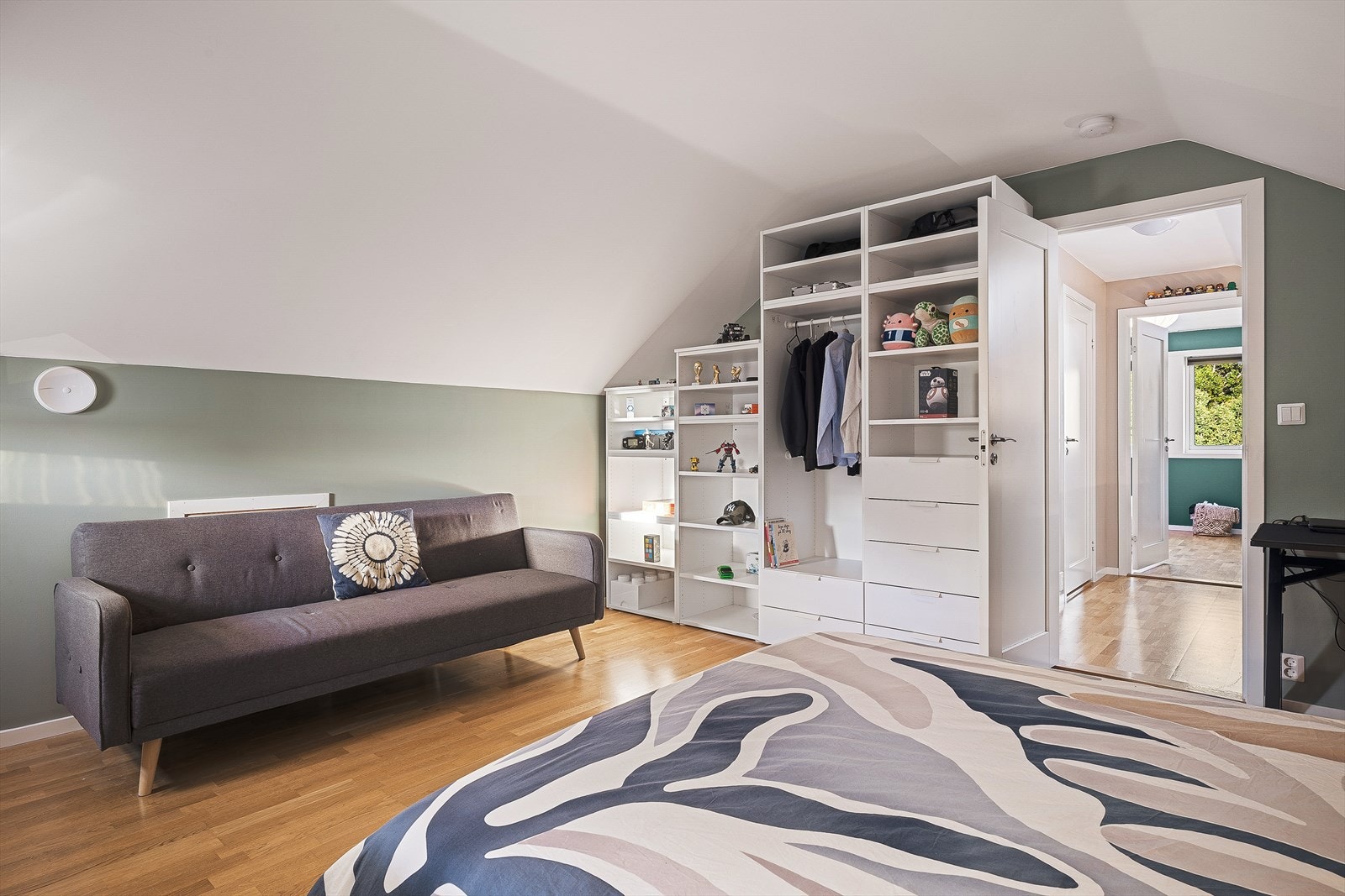 Boligens siste rommer 15,1m² Galleribilde