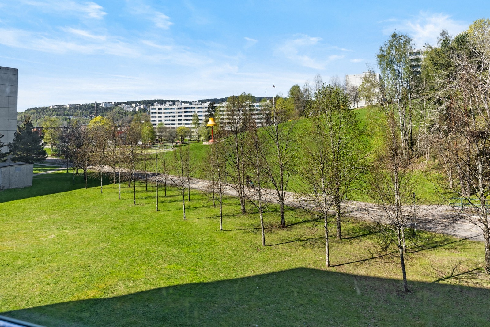 Bilder fra nærområdet. Galleribilde