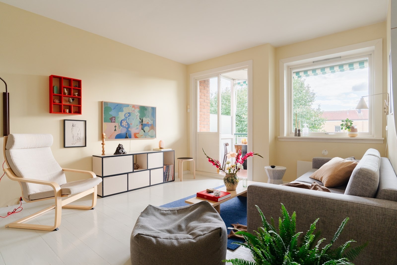 Velkommen til Etterstadsletta 85A, presentert av Thomas Ringsvold ved Nordvik Bygdøy Allè Galleribilde