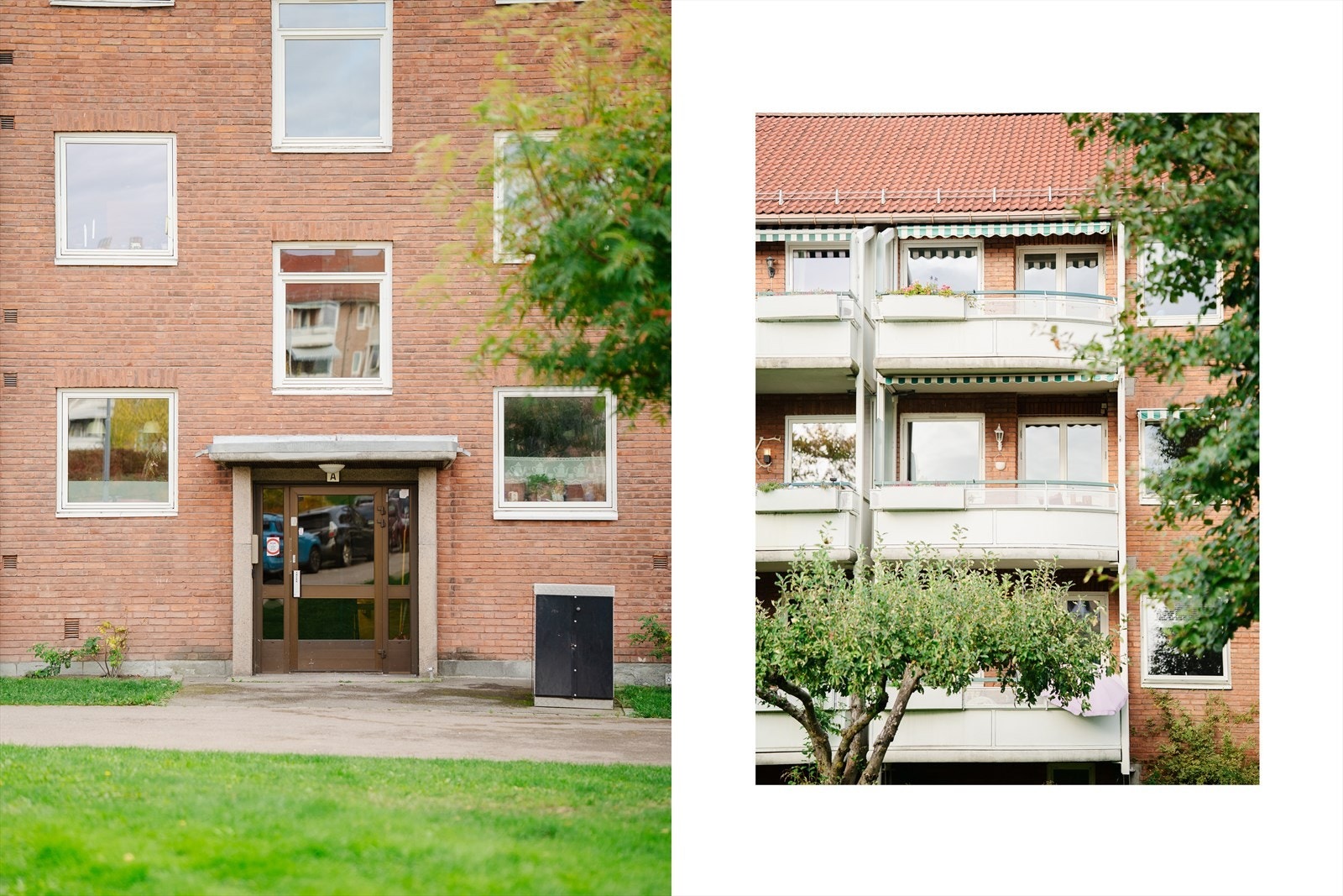 Fra leiligheten har du kort vei til skoler, barnehager, en rekke servicetilbud og offentlig kommunikasjon Galleribilde