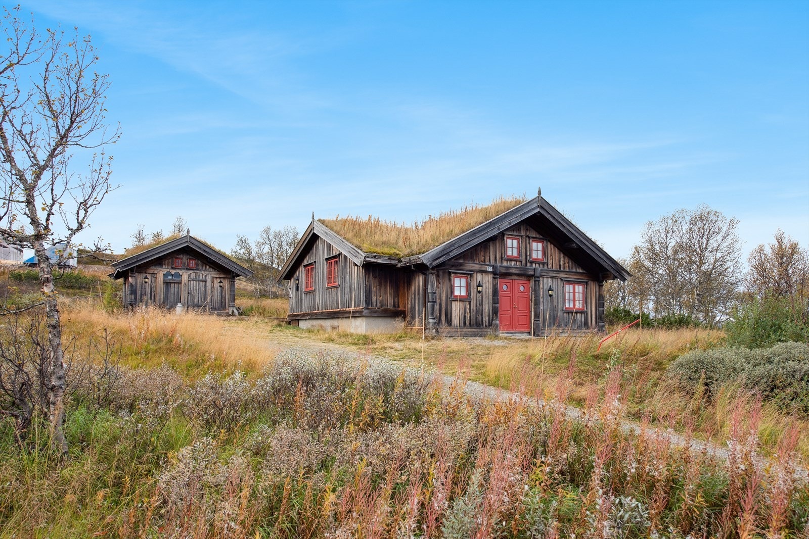 Velkommen til hyttedrømmen! Galleribilde