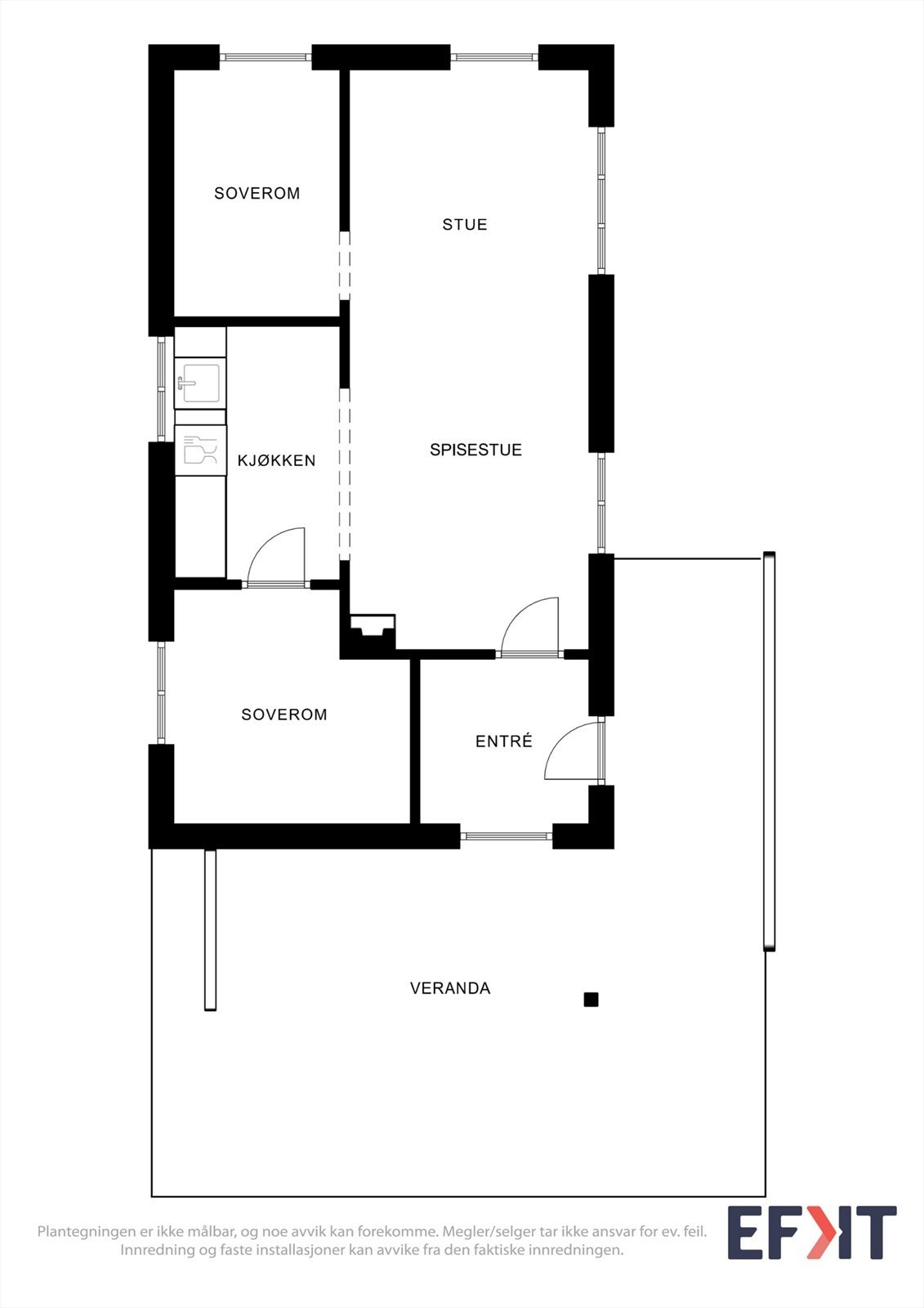 Plantegninger Galleribilde