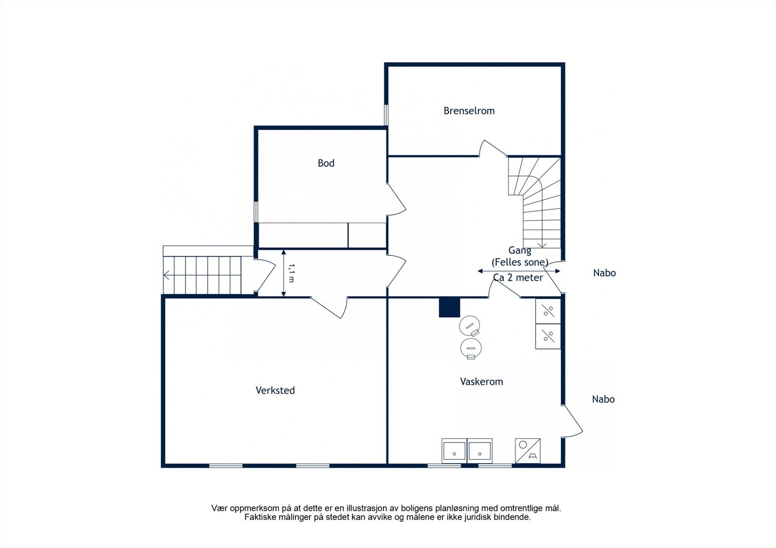 Kjeller Galleribilde