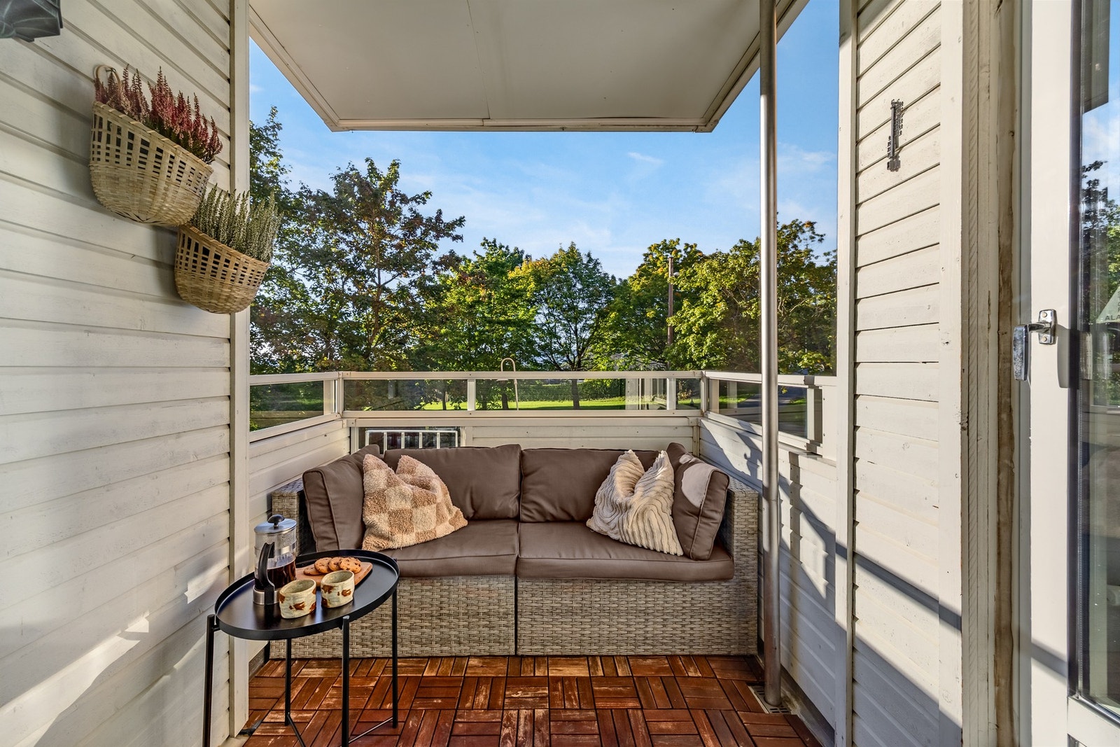 Velkommen til Sigrid Undsets vei 5 - Presentert av Jimmy Phan v/ PrivatMegleren. Galleribilde