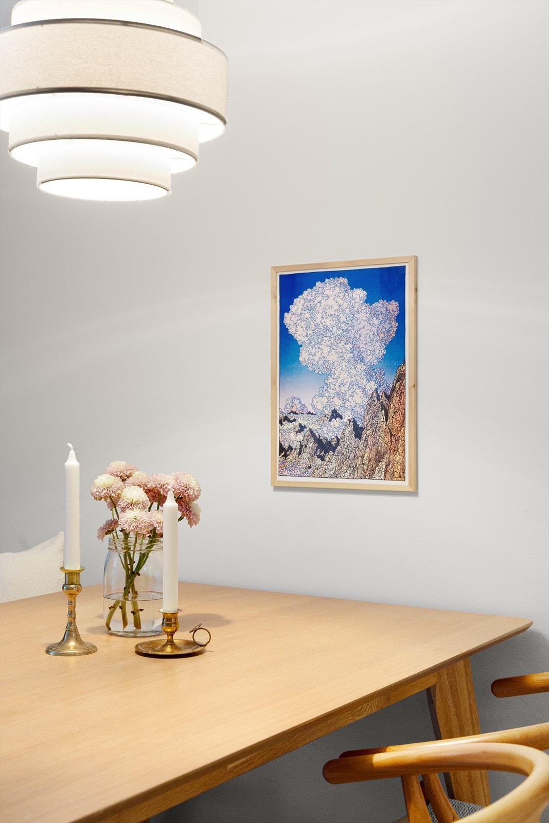 Velkommen på visning! Galleribilde