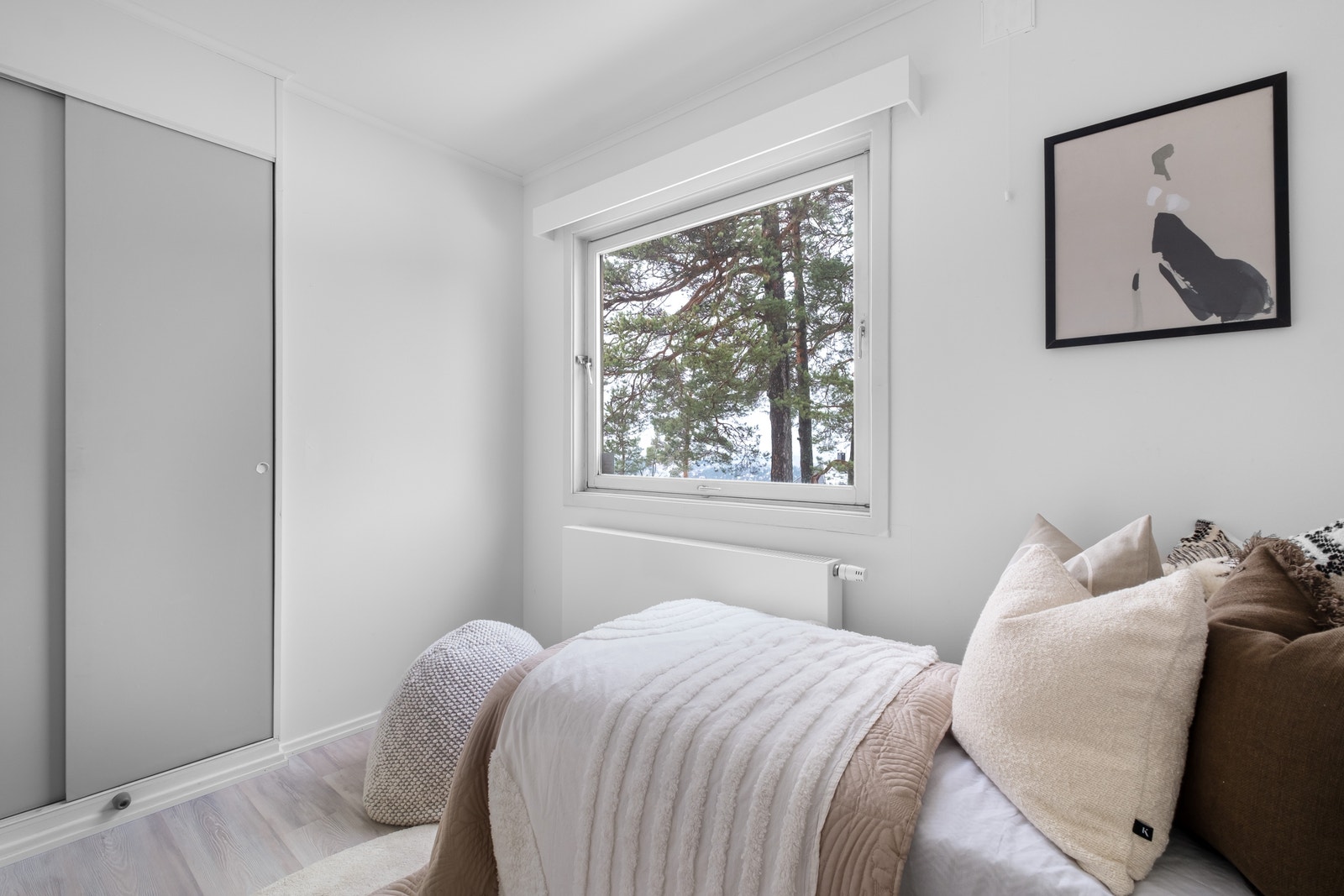 Soverom Galleribilde