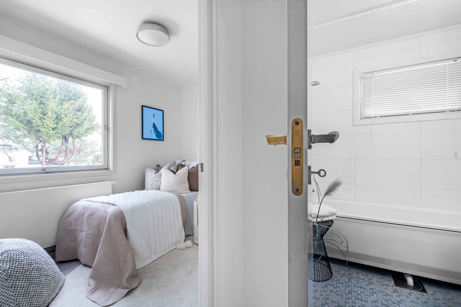 Soverom Galleribilde