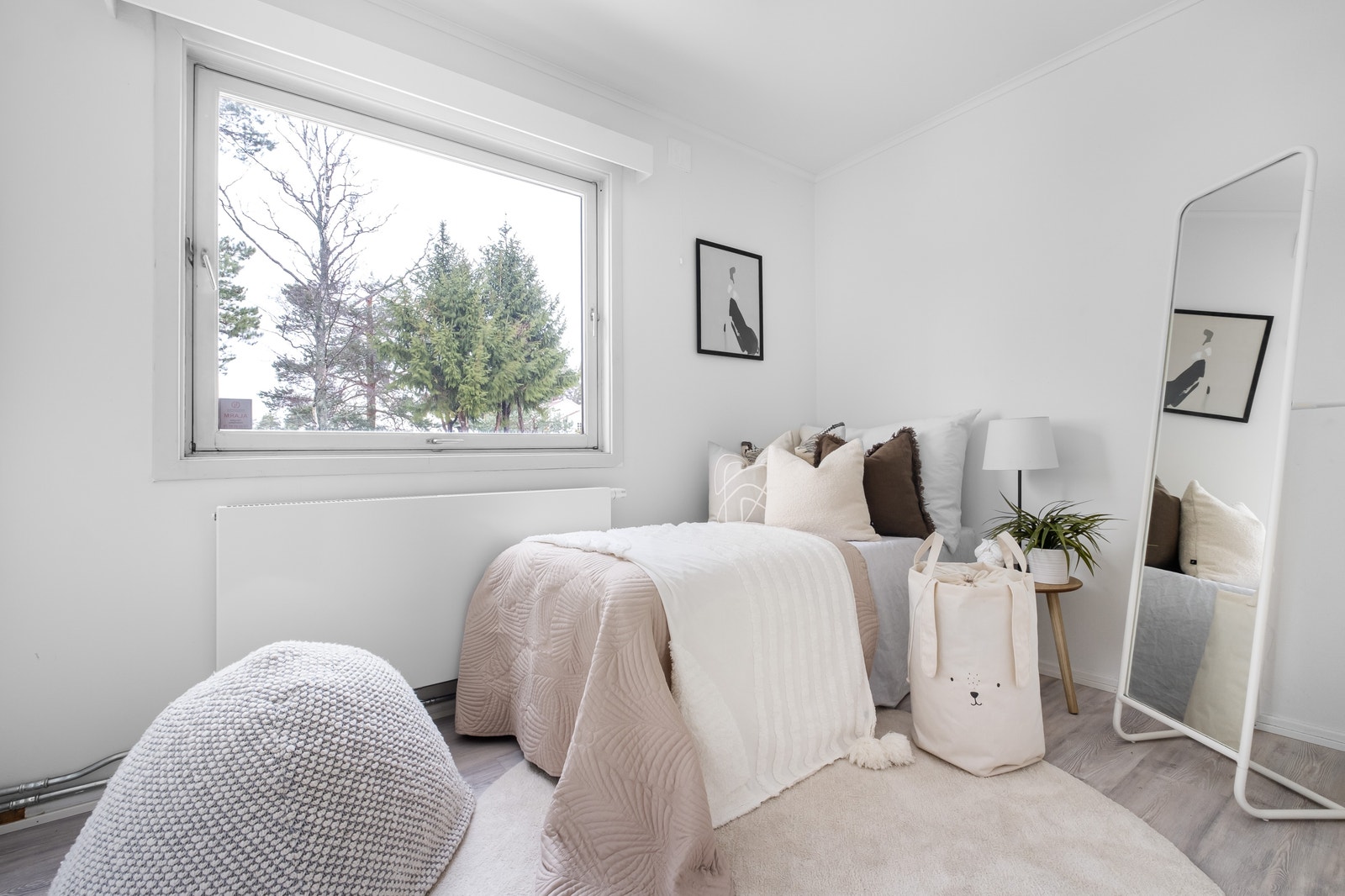 Soverom Galleribilde