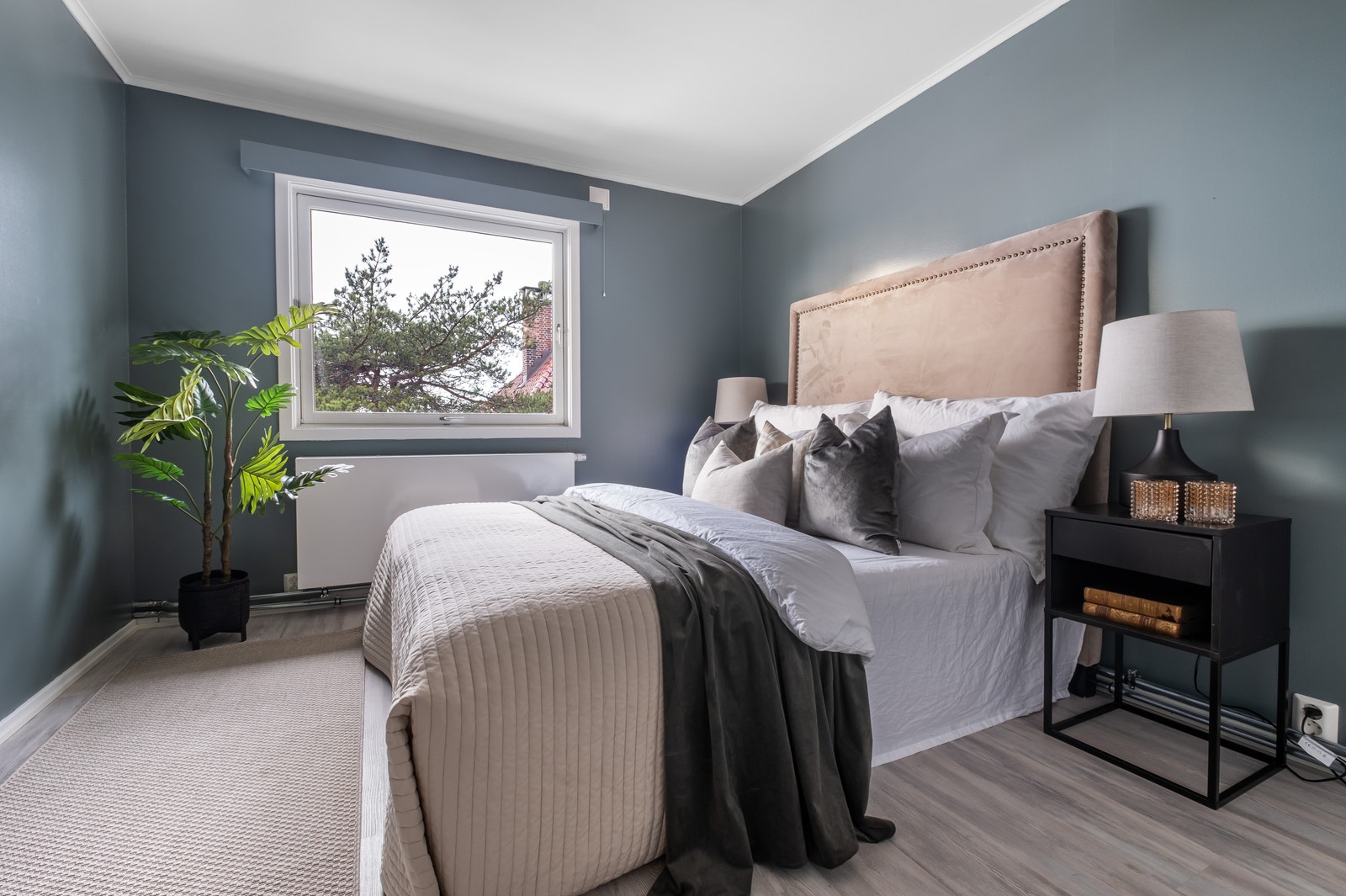 Soverom Galleribilde