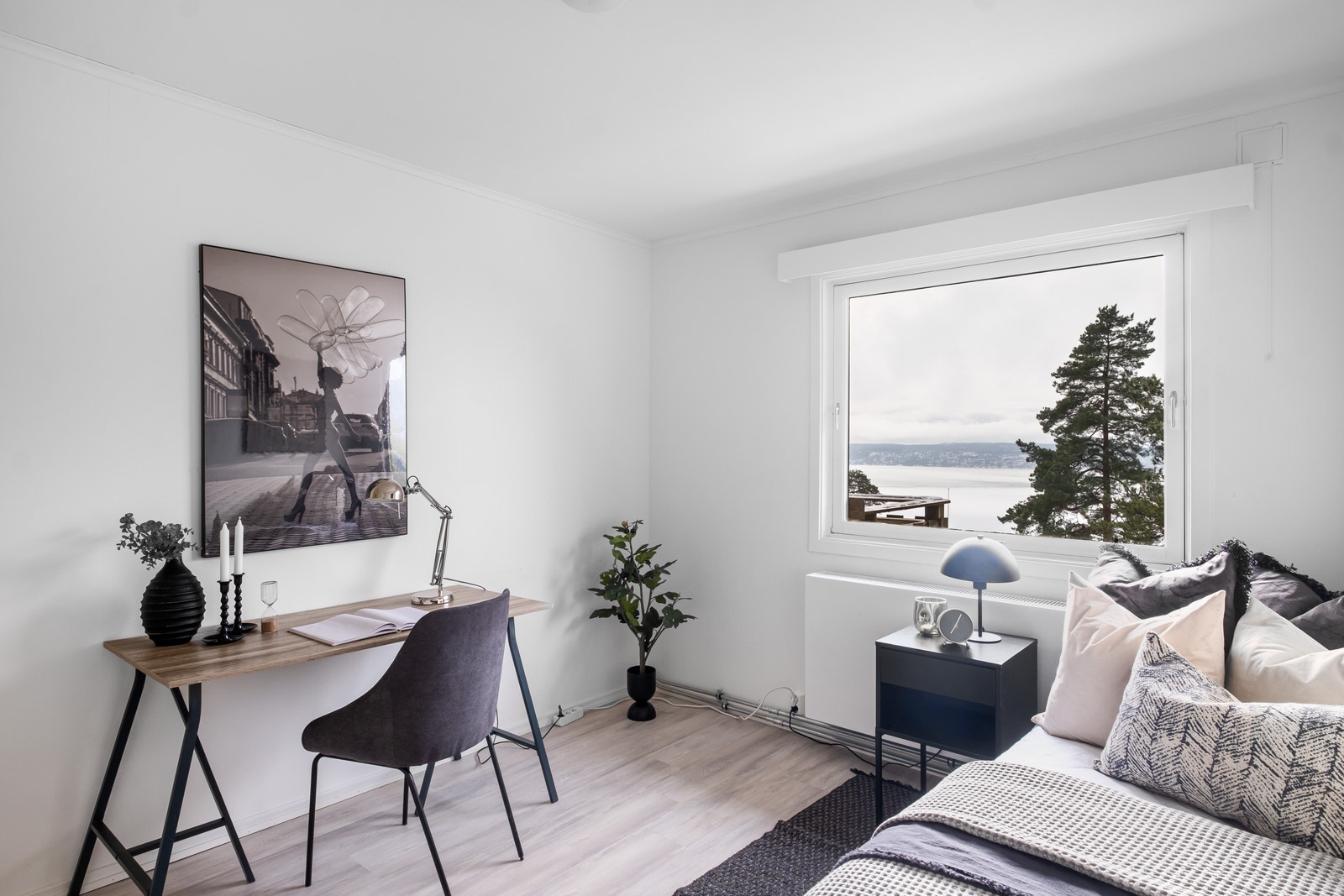 Soverom Galleribilde